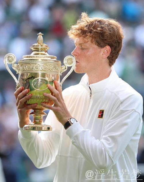 2025年度网坛最受欢迎球员，又双叒是辛纳